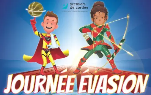 Journée Evasion 2025