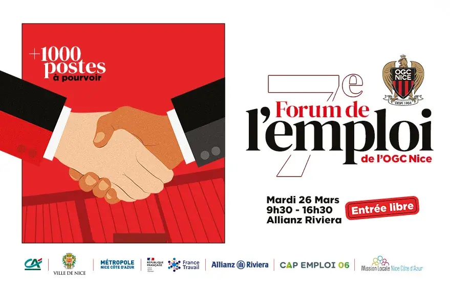 Forum emploi 2024