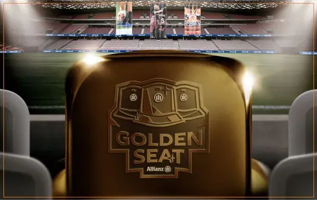 Golden Seat 