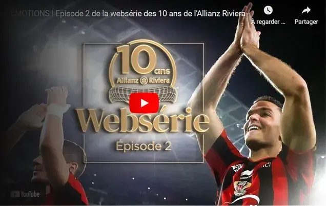 Webserie2 OGC Nice