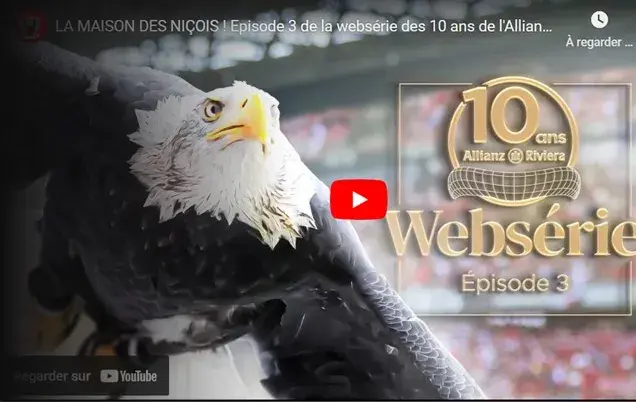 Webserie 3 OGC Nice